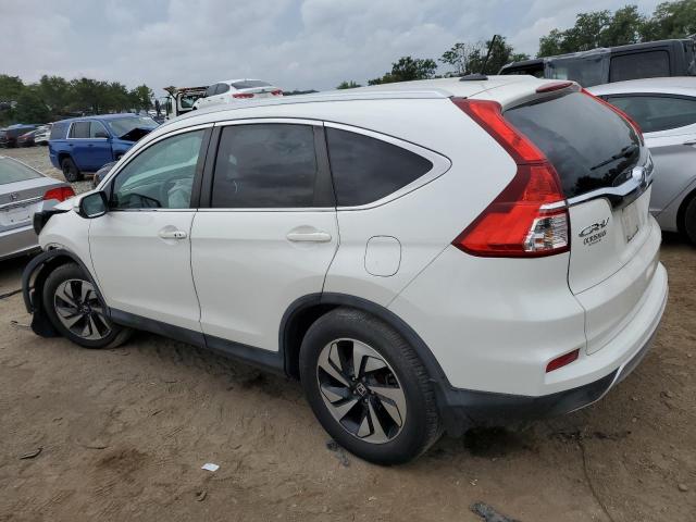Photo 2 from auction – 2016 HONDA CR-V TOURI with VIN 5J6RM4H93GL058094