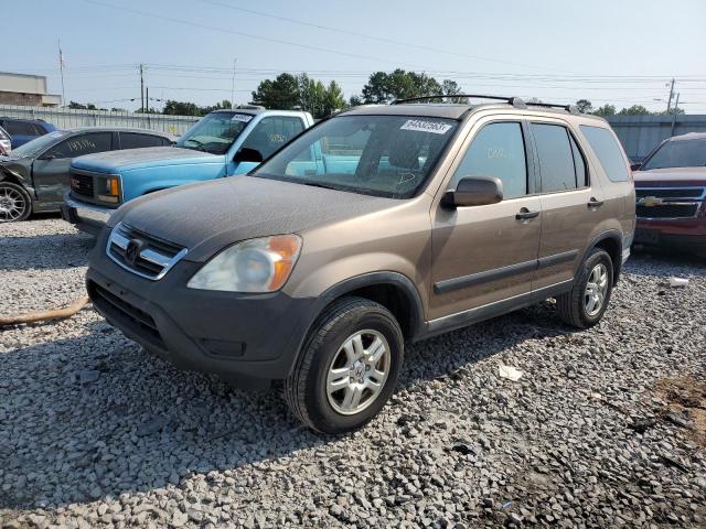 Photo 1 from auction – 2002 HONDA CR-V EX with VIN JHLRD78842C048717