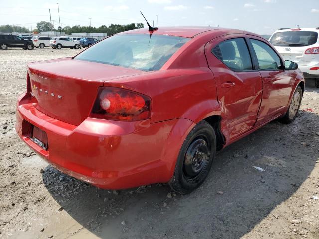Photo 3 from auction – 2011 DODGE AVENGER EX with VIN 1B3BD4FB5BN540738