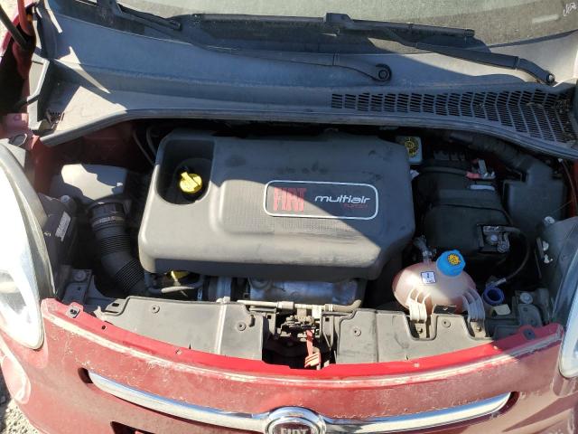 Photo 11 from auction – 2014 FIAT 500L LOUNG with VIN ZFBCFACH9EZ003648