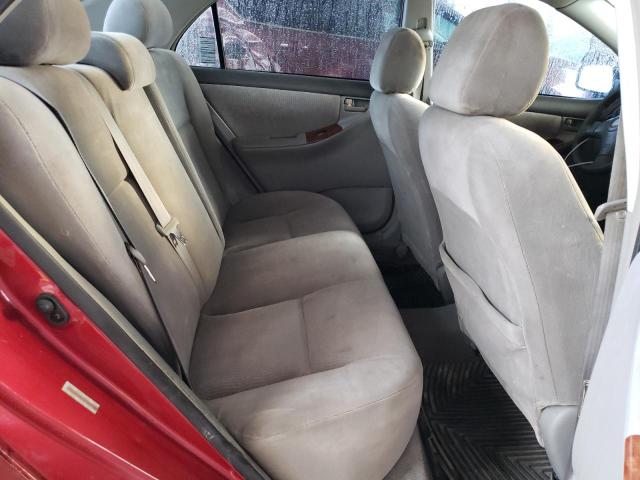 Photo 10 from auction – 2005 TOYOTA COROLLA CE with VIN 1NXBR32E75Z566435