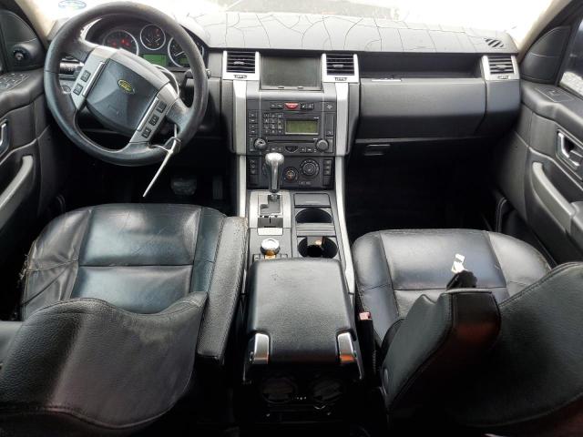 Photo 8 from auction – 2008 LAND ROVER RANGE ROVE with VIN SALSF25468A133570