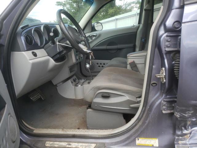 Photo 7 from auction – 2007 CHRYSLER PT CRUISER with VIN 3A8FY68B27T515972