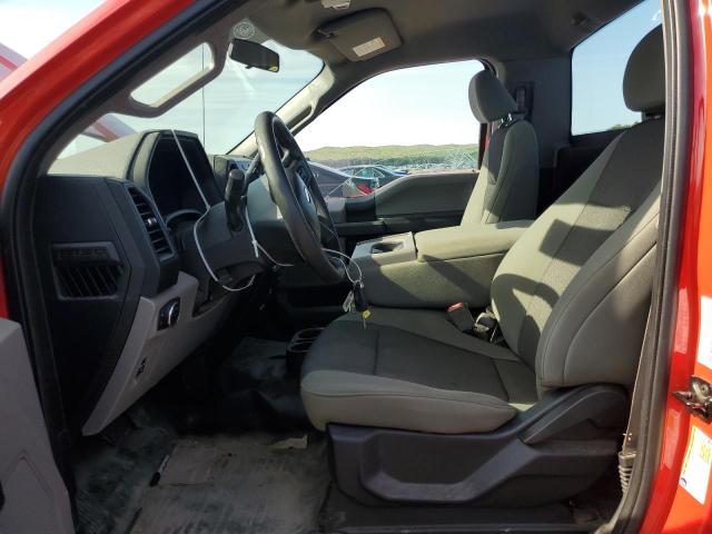Photo 7 from auction – 2018 FORD F150 with VIN 1FTMF1CB6JKF25380