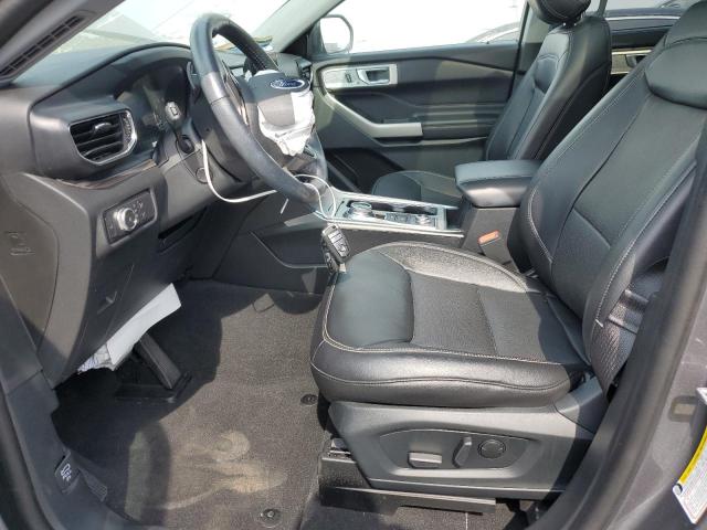 Photo 7 from auction – 2021 FORD EXPLORER L with VIN 1FMSK8FHXMGB49118