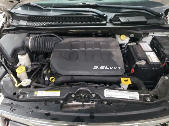 Photo 12 from auction – 2012 CHRYSLER TOWN & COU with VIN 2C4RC1CGXCR383873
