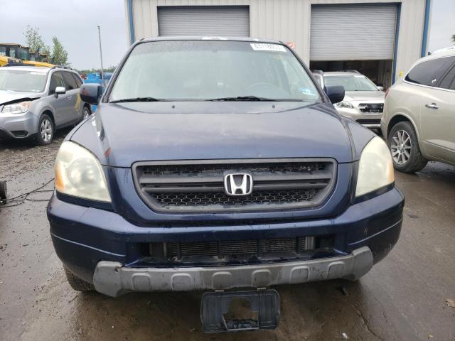 Photo 5 from auction – 2004 HONDA PILOT EXL with VIN 2HKYF18784H557384