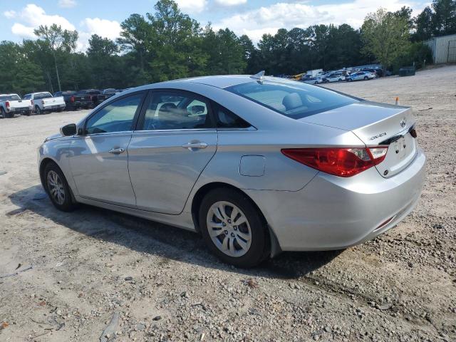 Photo 2 from auction – 2011 HYUNDAI SONATA GLS with VIN 5NPEB4AC8BH161041