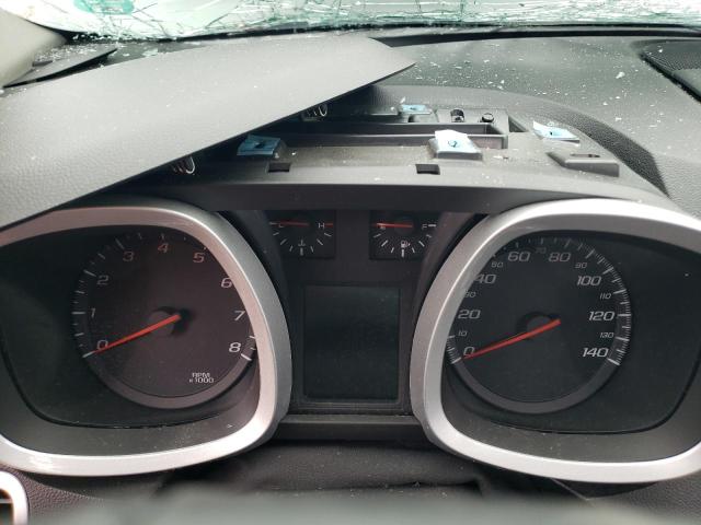 Photo 9 from auction – 2011 CHEVROLET EQUINOX LT with VIN 2CNFLFE59B6423657
