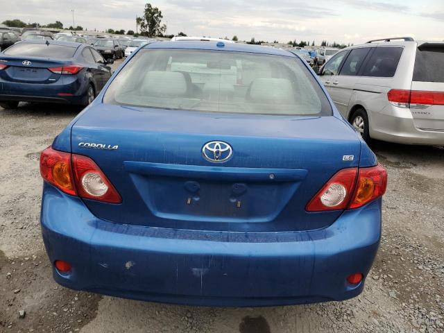 Photo 6 from auction – 2010 TOYOTA COROLLA with VIN JTDBU4EE4AJ061694