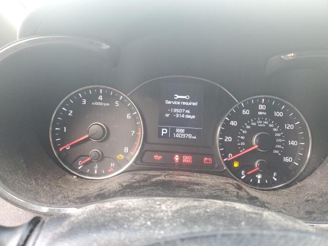 Photo 9 from auction – 2015 KIA FORTE EX with VIN KNAFX4A83F5369347