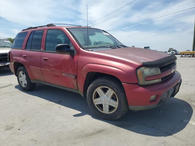 Photo 4 from auction – 2002 CHEVROLET TRAILBLAZE with VIN 1GNDT13S222329468