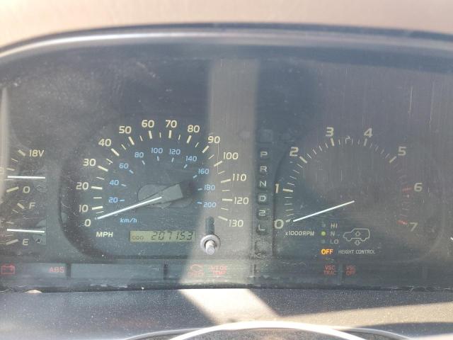Zdjęcie 9 z aukcji – 2000 LEXUS LX 470 z VIN JT6HT00W3Y0083750