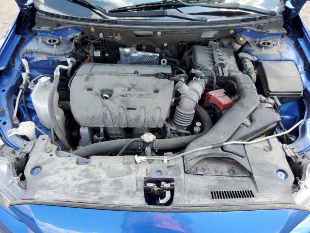 Photo 11 from auction – 2017 MITSUBISHI LANCER ES with VIN JA32U2FU8HU012421