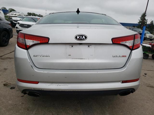 Photo 6 from auction – 2012 KIA OPTIMA EX with VIN 5XXGN4A67CG074707