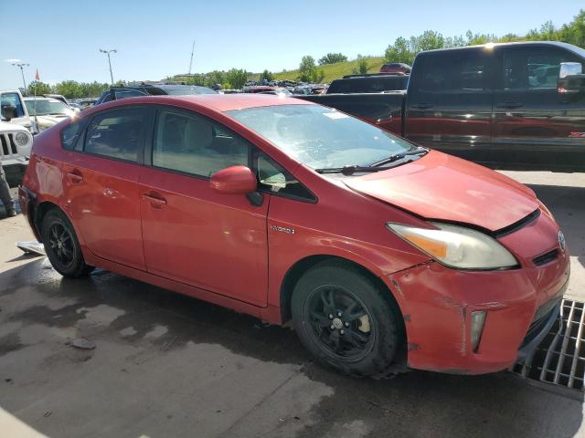 Photo 4 from auction – 2013 TOYOTA PRIUS with VIN JTDKN3DU2D1643314