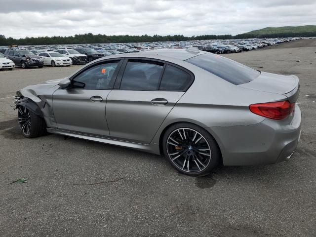 Photo 2 from auction – 2019 BMW M5 with VIN WBSJF0C53KB285450