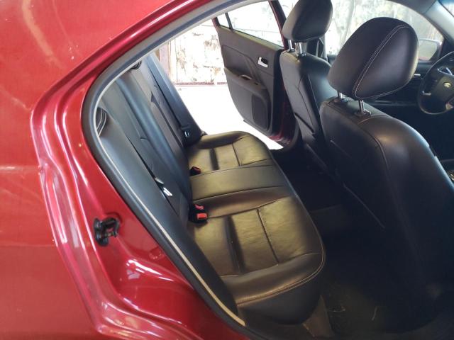 Photo 10 from auction – 2012 FORD FUSION SPO with VIN 3FAHP0KC1CR185076
