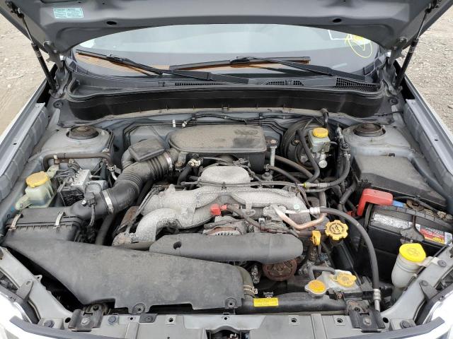 Photo 11 from auction – 2009 SUBARU FORESTER 2 with VIN JF2SH64649H748429