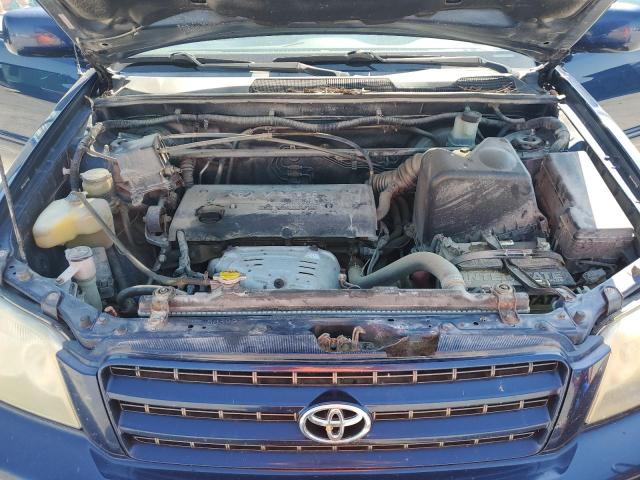 Фото 12 с аукциона – 2003 TOYOTA HIGHLANDER с VIN JTEGD21AX30067646