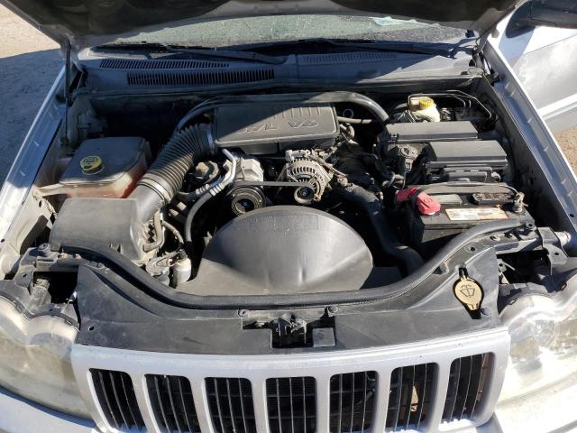 Photo 12 from auction – 2007 JEEP GRAND CHER with VIN 1J8GS48K87C632705