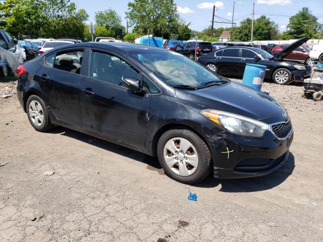 Photo 4 from auction – 2016 KIA FORTE LX with VIN KNAFX4A67G5497378