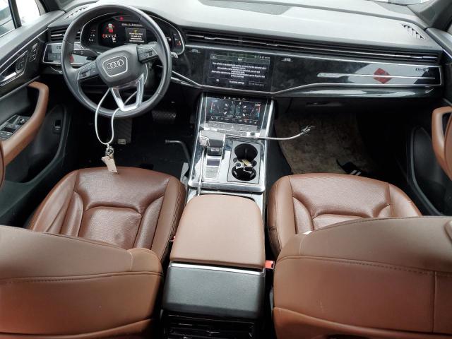 Photo 8 from auction – 2021 AUDI Q7 PREMIUM with VIN WA1LJAF71MD041010