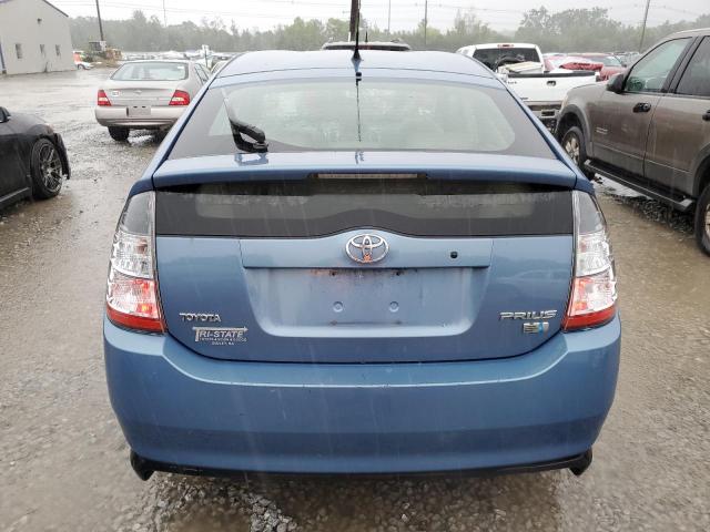 Photo 6 from auction – 2004 TOYOTA PRIUS with VIN JTDKB20UX40076249