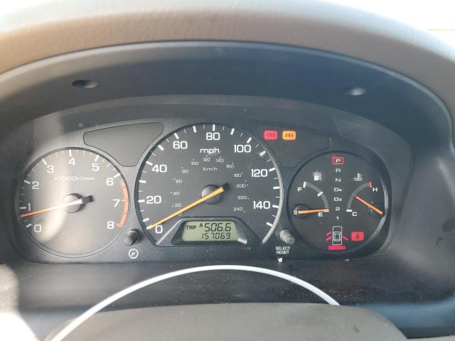 Photo 9 from auction – 2000 HONDA ACCORD with VIN 1HGCG6684YA028741