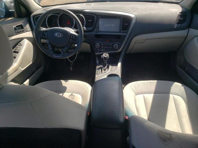Photo 8 from auction – 2011 KIA OPTIMA LX with VIN KNAGM4A73B5087871