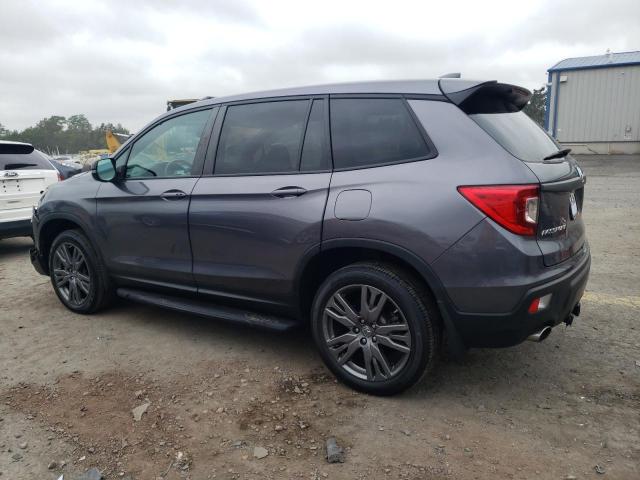 Photo 2 from auction – 2020 HONDA PASSPORT E with VIN 5FNYF8H56LB001014