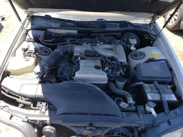 Photo 11 from auction – 1993 LEXUS GS 300 with VIN JT8JS47E2P0032528