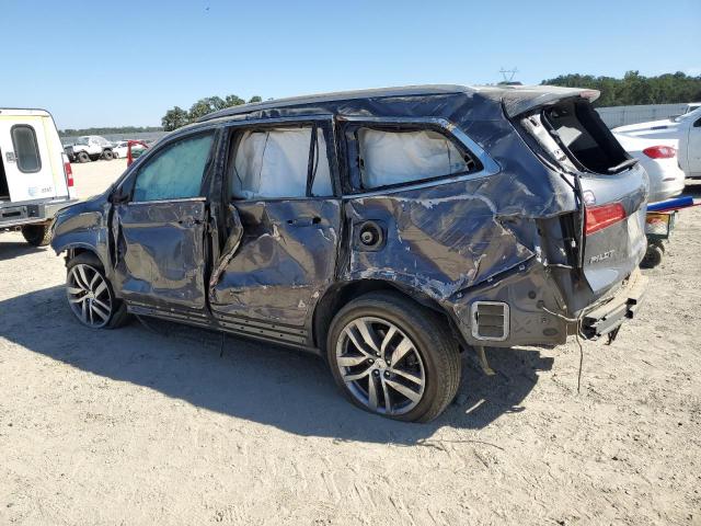 Photo 2 from auction – 2017 HONDA PILOT TOUR with VIN 5FNYF6H9XHB012242