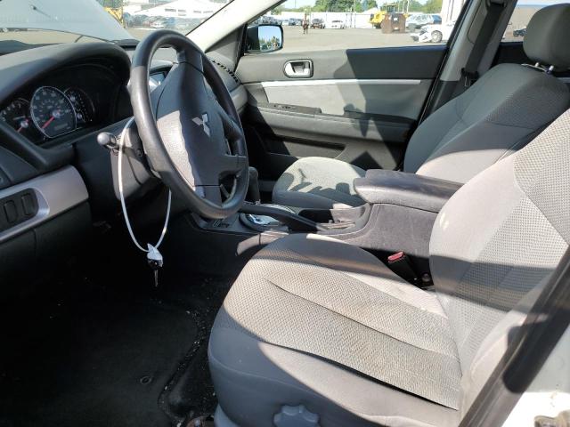 Photo 7 from auction – 2007 MITSUBISHI GALANT ES with VIN 4A3AB36F77E046740