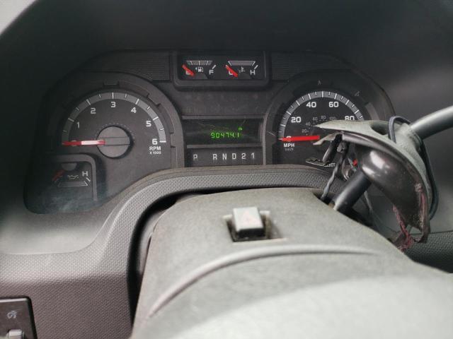 Photo 9 from auction – 2011 FORD ECONOLINE with VIN 1FTNE2EL6BDA91857