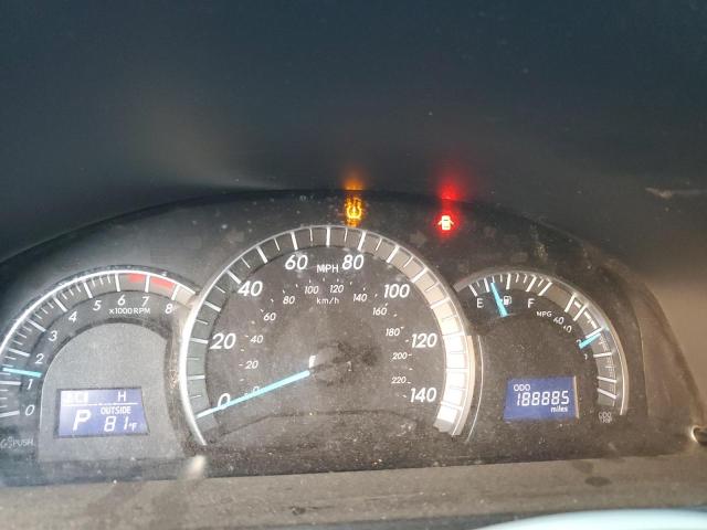 Photo 9 from auction – 2012 TOYOTA CAMRY BASE with VIN 4T1BF1FK2CU202305