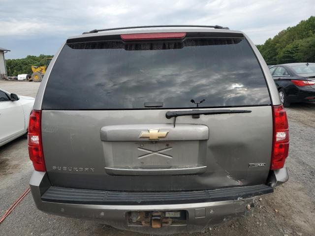 Photo 6 from auction – 2007 CHEVROLET SUBURBAN K with VIN 1GNFK16397J182904