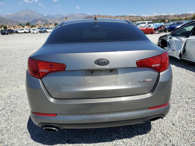 Photo 6 from auction – 2012 KIA OPTIMA EX with VIN 5XXGN4A79CG060364