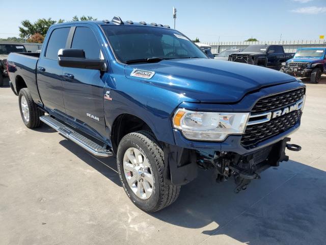 Photo 4 from auction – 2022 RAM 2500 BIG H with VIN 3C6UR5DL2NG227788