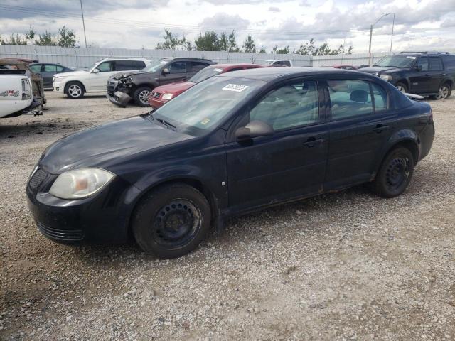 PONTIAC G5 2007 with VIN 1G2AJ55F777280887 - Photo from auction