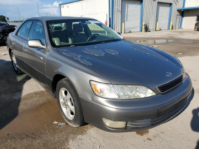 Photo 4 from auction – 1997 LEXUS ES 300 with VIN JT8BF22G5V5005846