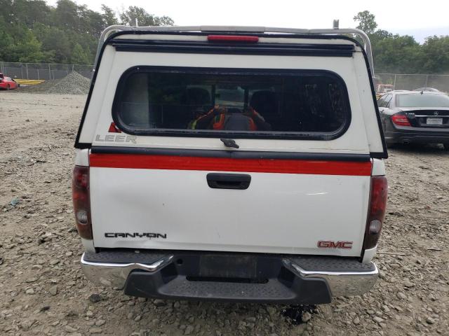 Photo 6 from auction – 2006 GMC CANYON with VIN 1GTCS148668240273