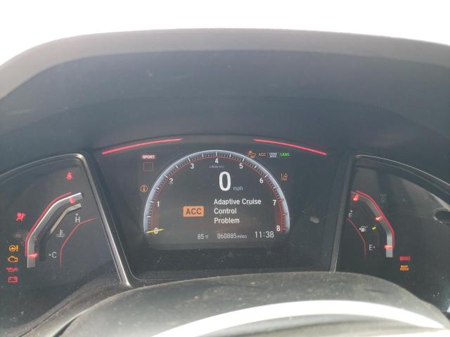 Photo 9 from auction – 2020 HONDA CIVIC TYPE with VIN SHHFK8G75LU201550