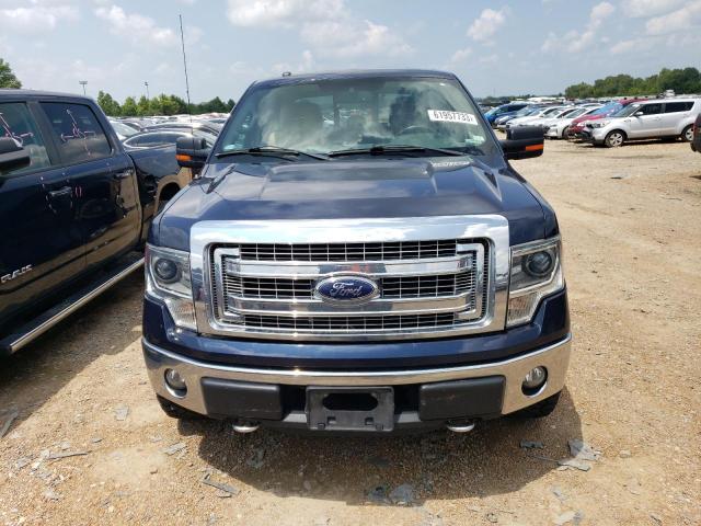 Photo 5 from auction – 2014 FORD F150 SUPER with VIN 1FTFW1EF1EKE94795