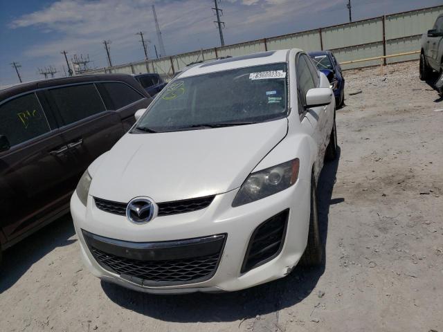 Photo 5 from auction – 2010 MAZDA CX-7 with VIN JM3ER2W54A0322742