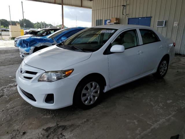 TOYOTA COROLLA BA 2013 with VIN 5YFBU4EEXDP175568 - Photo from auction