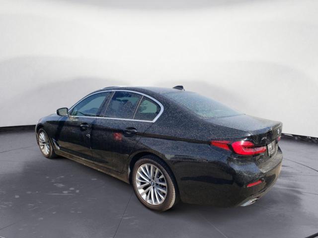 Photo 2 from auction – 2022 BMW 530 XI with VIN WBA13BJ09NCJ00283