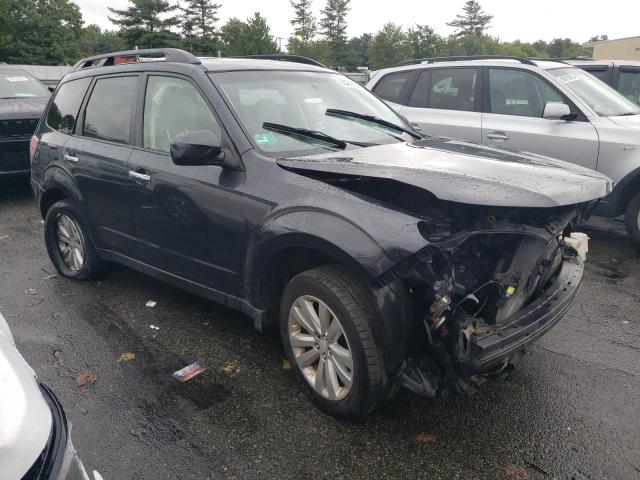 Photo 4 from auction – 2012 SUBARU FORESTER 2 with VIN JF2SHADC9CH409679