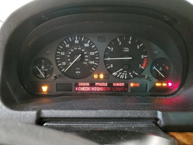 Photo 9 from auction – 2005 BMW X5 3.0I with VIN 5UXFA13575LY04451