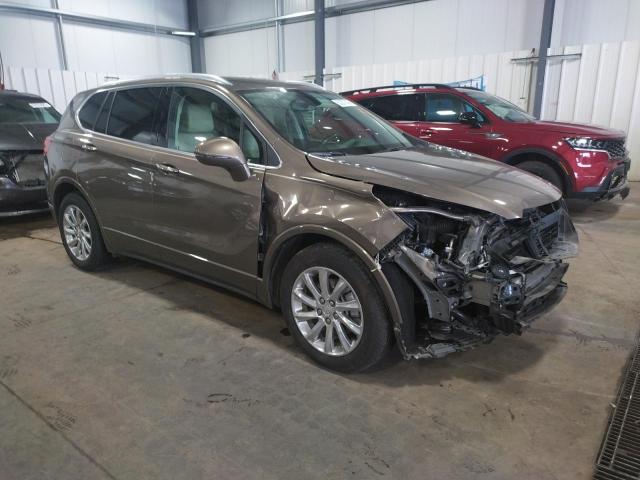 Photo 4 from auction – 2019 BUICK ENVISION E with VIN LRBFXCSA1KD018448
